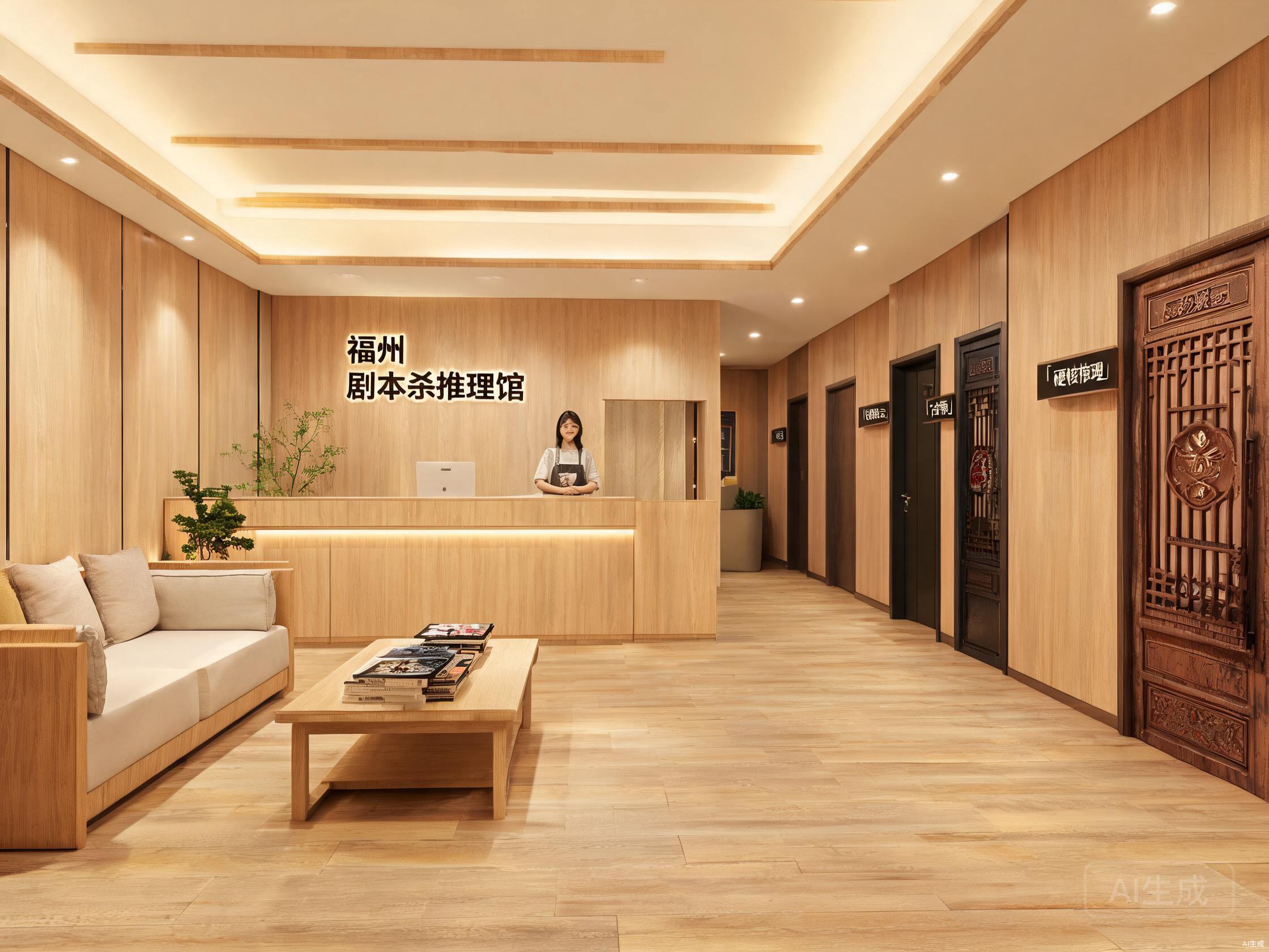 夜之幕福州门店
